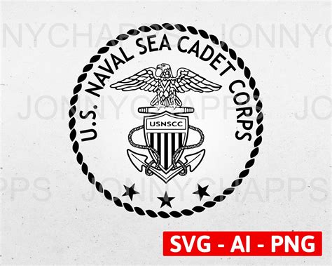 US Naval Sea Cadet Corps Seal Navy Sea Cadets Insignia Eagle | Etsy | Us navy logo, Naval, Cadet
