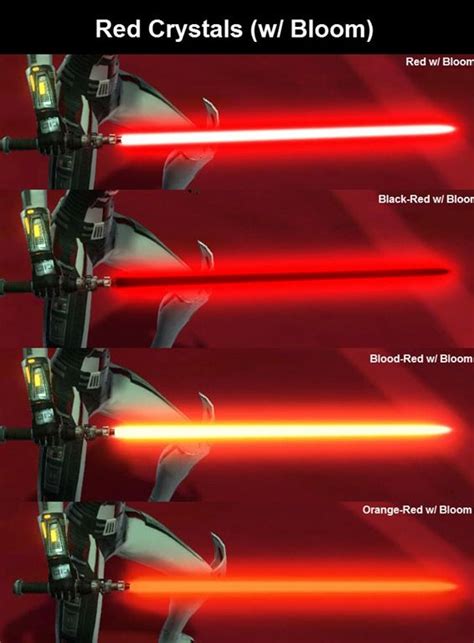 SWTOR Endgame Color Crystals guide - MMO Guides, Walkthroughs and News