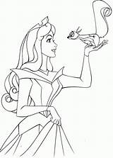 Disney Princess Aurora Coloring Pages  Nation sketch template