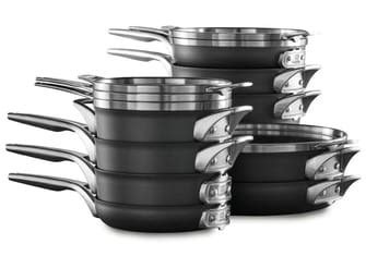 Cooking on the Go: The 4 Best Stackable Cookware Sets in 2020