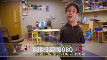 how old is alec and kaleb on the shriners commercial