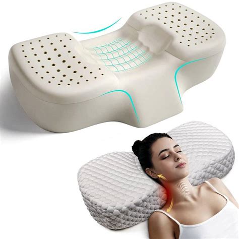 Adjustable Orthopedic Pillow