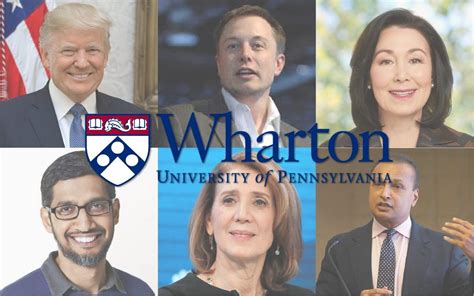 List of Most Successful Wharton Alumni | Leverage Edu