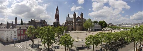 Maastricht University School of Business and Economics, Maastricht – Échanges internationaux