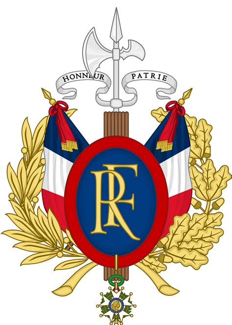 Coat of Arms of the Third French Republic by mihaly-vadorgrafett on DeviantArt