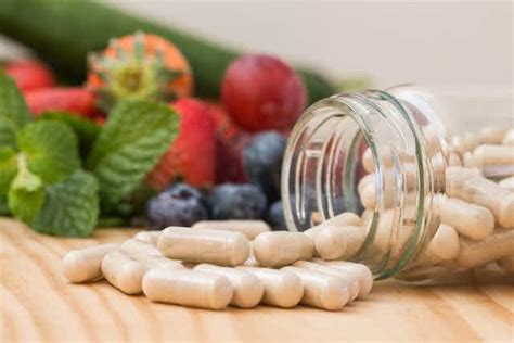 Vitamins and supplements: what you need to know before taking them