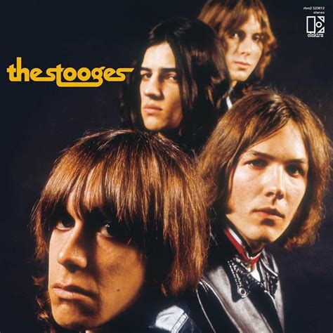 Avis sur l'album The Stooges (1969) par nico94 - SensCritique