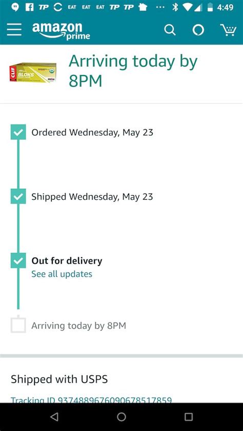 Here's how to track your Amazon packages in real time | Amazon, Amazon ...