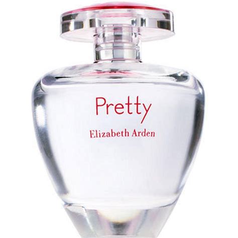 Pretty by Elizabeth Arden Perfume 3.3 / 3.4 oz EDP Tester for Women