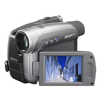 Sony DCR-HC27 Handycam Mini DV Camcorder: Amazon.co.uk: Camera & Photo