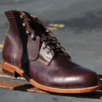 Review Of Wolverine 1000 Mile Cordovan Boot | Men's Boots USA Made