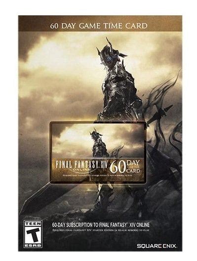 Daily Deals: Grab 60 Days of FFXIV Game Time For $5 Off - IGN