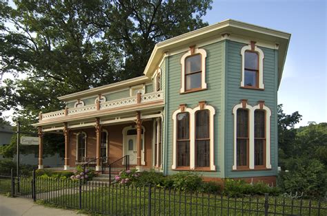 1860 Carson House (Brownville) | VisitNebraska.com