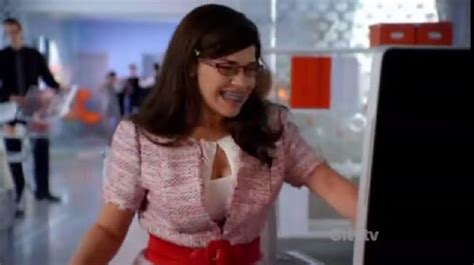 Ugly Betty Transformation