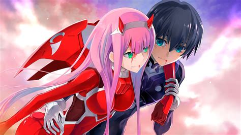 HD Zero Two Wallpaper - KoLPaPer - Awesome Free HD Wallpapers