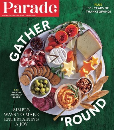 Parade Magazine moves online only | News | thetimes-tribune.com