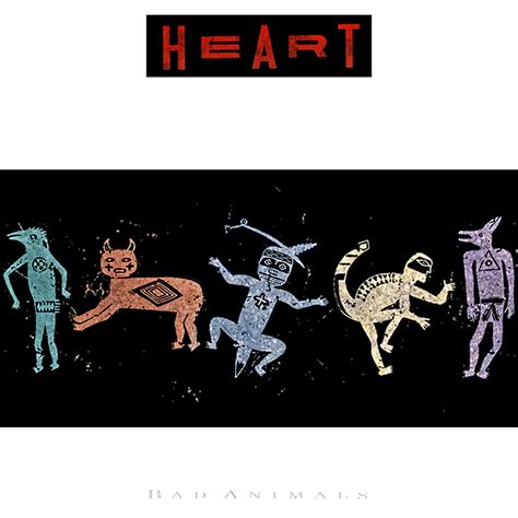 Heart - Bad Animals | Album covers, Used vinyl records, Shazam