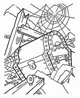 Bluebonkers Caribbean Pirates coloring Pages  Cartoon sketch template
