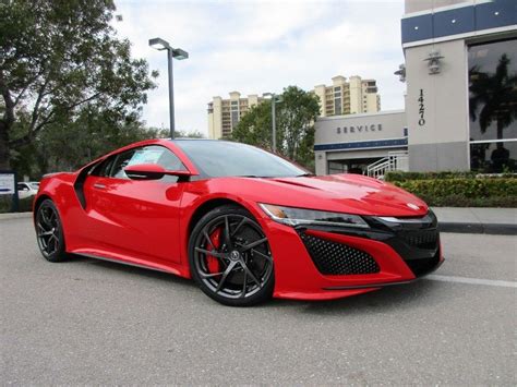 Acura NSX 2023 Price, Specs, Top Speed & Review