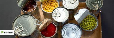 How to Recycle Tin or Steel Cans - Earth911