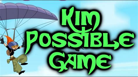 Kim Possible Game: Free Games To Play - YouTube