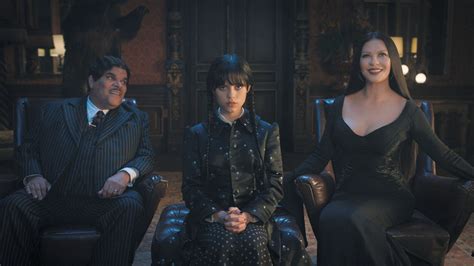 Netflix's Wednesday: everything to know about Tim Burton’s Addams ...