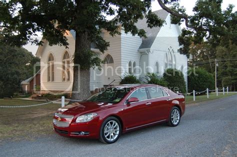 GMI Long Term Review: 2008 Chevy Malibu LTZ | GM Inside News Forum