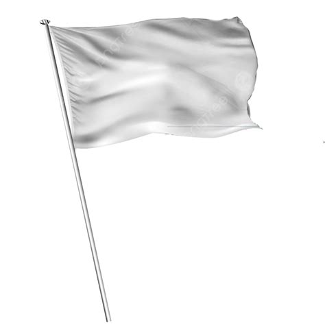 Blank Flag Transparent