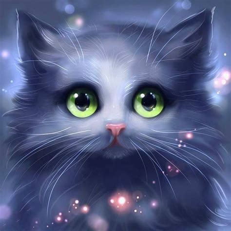 17 Best images about =^. ^= Cat Art =^. ^= on Pinterest | Persian, Cats and Tuxedo cats