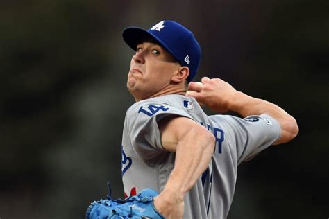 Walker Buehler embraces change in his world of pitching experimentation ...