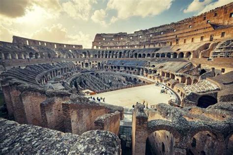 Rome: Colosseum Underground, Arena & Forum Tour | GetYourGuide