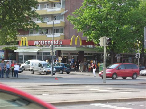 The first McDonalds in Germany - Open since 4. Dezember 19… | Flickr