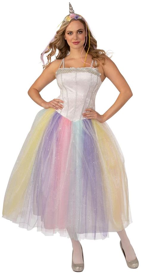 Unicorn Adult Costume - SpicyLegs.com