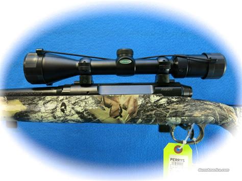 Savage Axis II Xp Bolt Action Rifle/Scope Pkg .... for sale