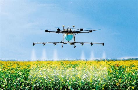 Drones, AI for better farms - Civil Society Magazine