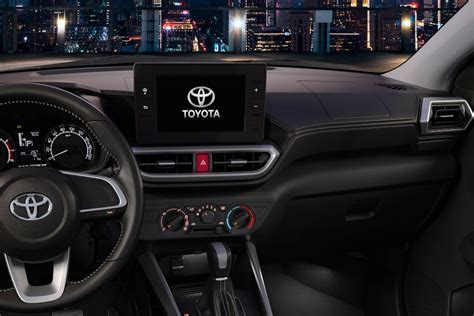 Toyota Raize 2024 Interior & Exterior Images, Colors & Video Gallery ...