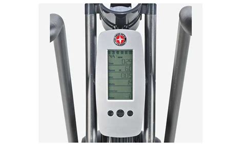 Schwinn AD6 Airdyne: Easy-to-Read Console | Best Sport Gear