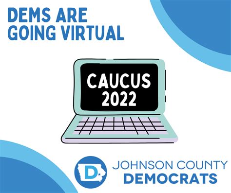 February 7th 2022 - Virtual Midterm Caucuses