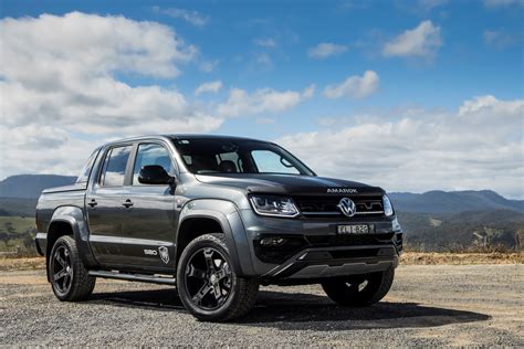 REVIEW: 2021 Volkswagen Amarok W580 - Torquecafe.com