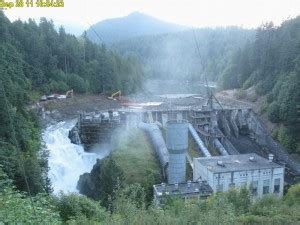 Elwha River Dam Removal » CurrentCast Radio Program and Podcast