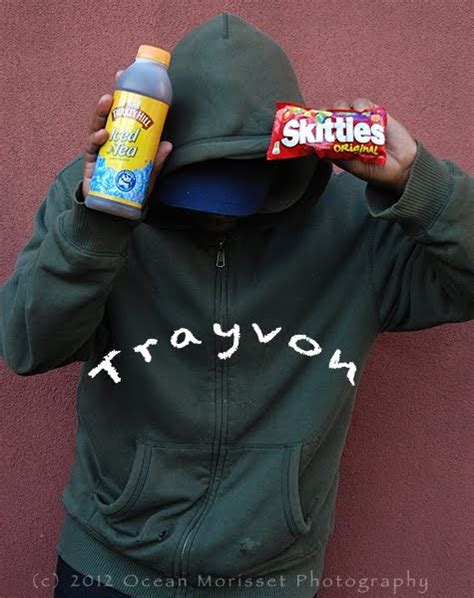 BROTHALUVA CAFE: Hoodie for Trayvon Martin