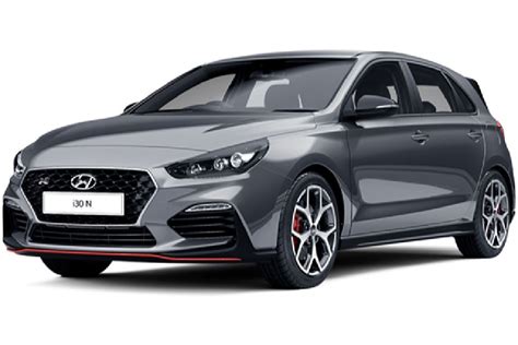 Hyundai i30 N Colours, Available in 5 Colours in Singapore | Oto