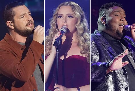‘American Idol’ Finale: Winner Predictions — Vote For Season 19 | TVLine