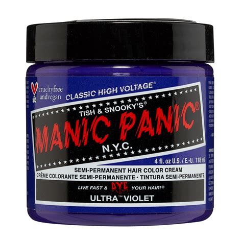 Manic Panic Ultra™ Violet - Classic High Voltage® Reviews 2020