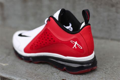 Nike Air Max 360 Swingman – White/Black-Varsity Red | Complex