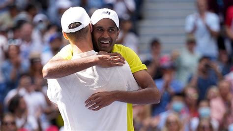 2022 US Open men's doubles draw: Defending champions Ram and Salisbury ...