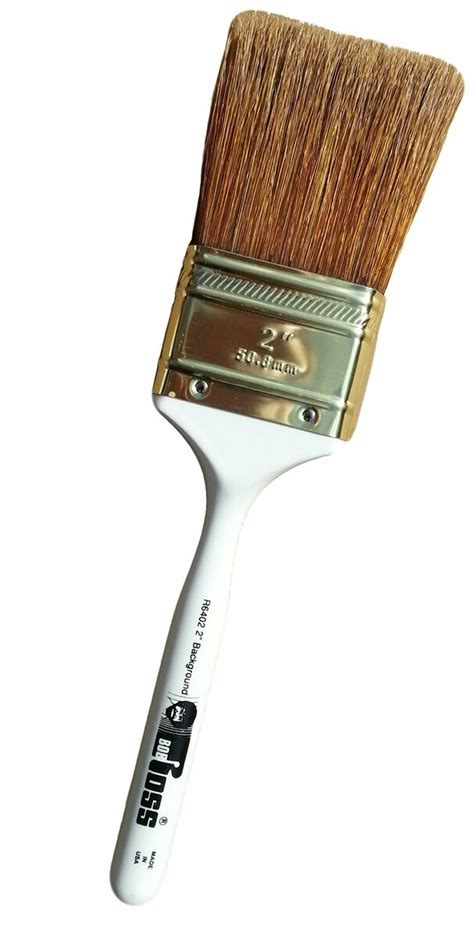 Bob Ross Brushes