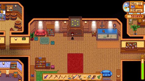 I just finished the community center in my first playthrough on Fall 22 ...