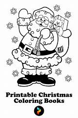 Free Printable Christmas Coloring Book sketch template