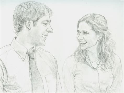 Jim & Pam - JAM Fan Art (40251) - Fanpop